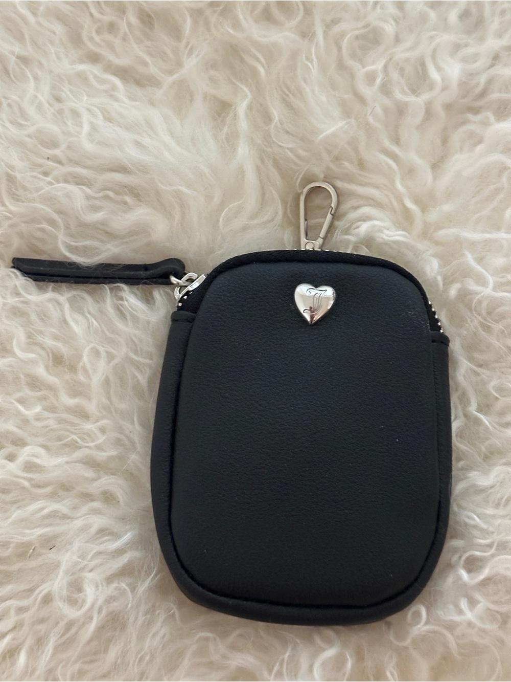 Juicy couture pouch